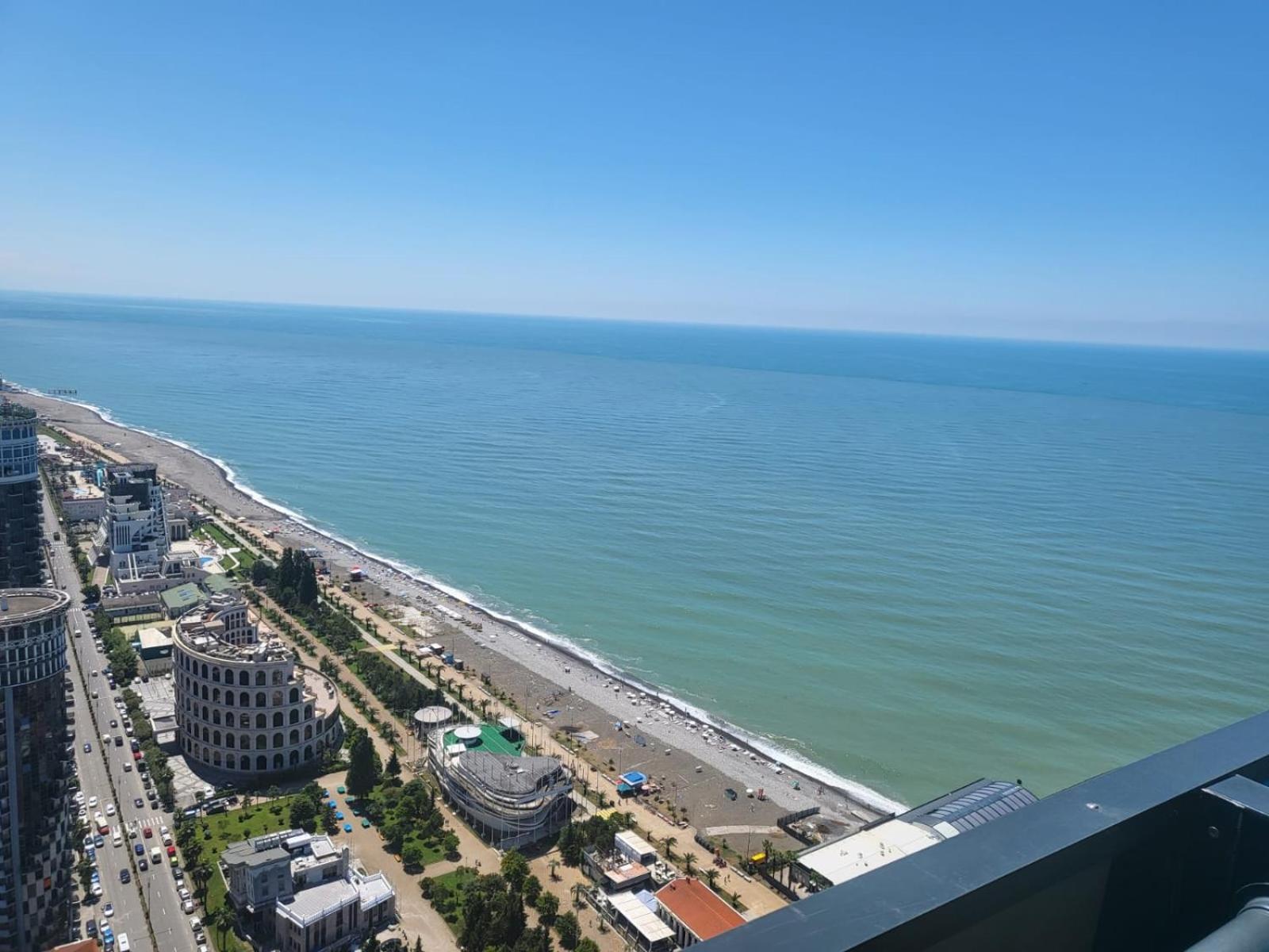 Апарт-отель Orbi Батуми Номер фото